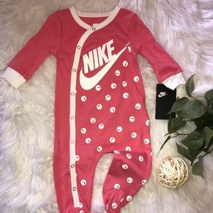 Nike infant suit